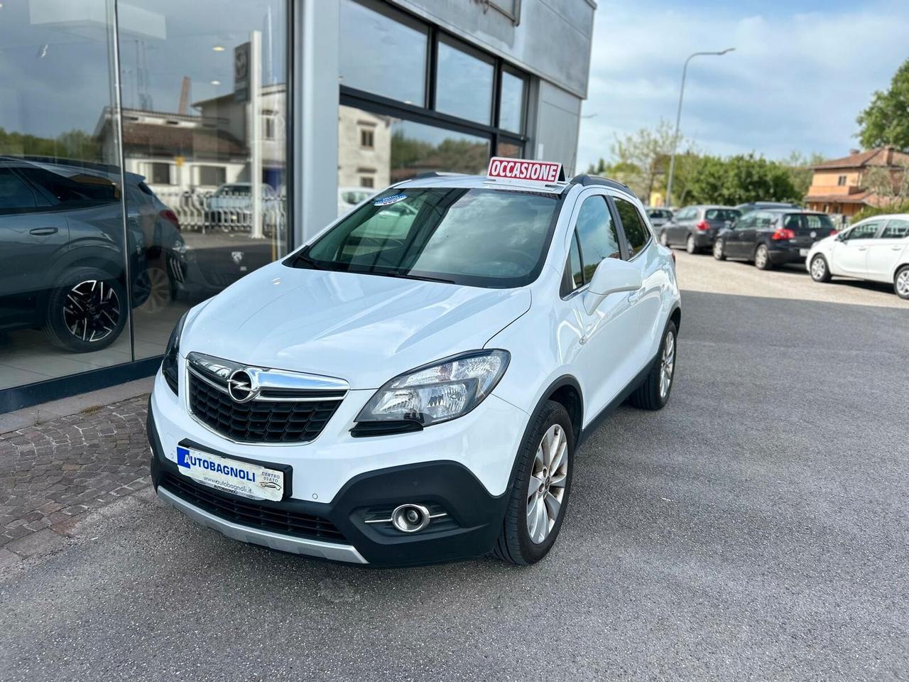 Opel Mokka COSMO 1.6 CDTI Ecotec 136 CV 4x2