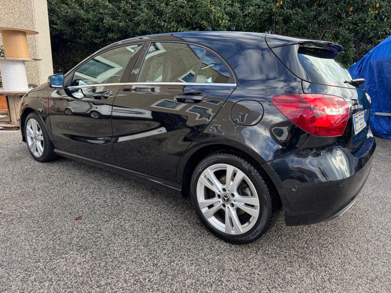 Mercedes-benz A 180 d Sport