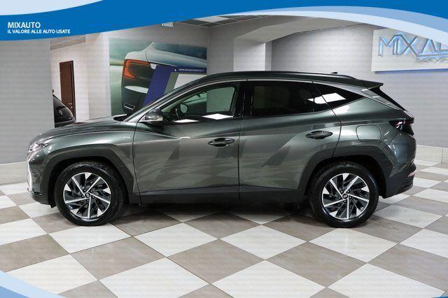 HYUNDAI Tucson 1.6 CRDI 48V DCT xLine
