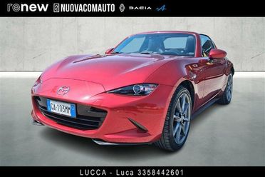 Mazda MX-5 RF 2.0 Skyactiv-G Exceed