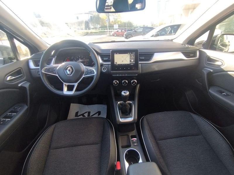 Renault Captur Captur TCe 100 CV GPL Techno