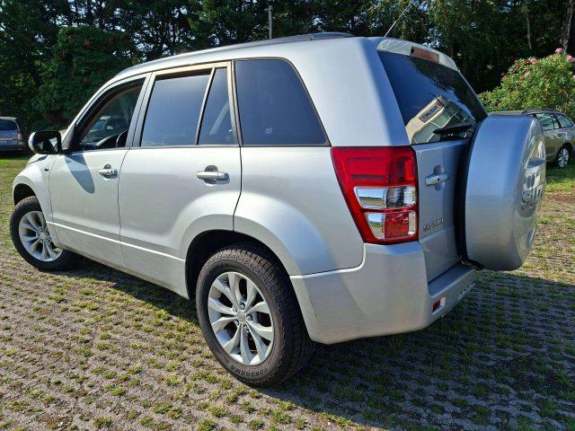 SUZUKI Grand Vitara 1.9 ddis offroad Evolution 5porte 4x4 + RIDOTTE un