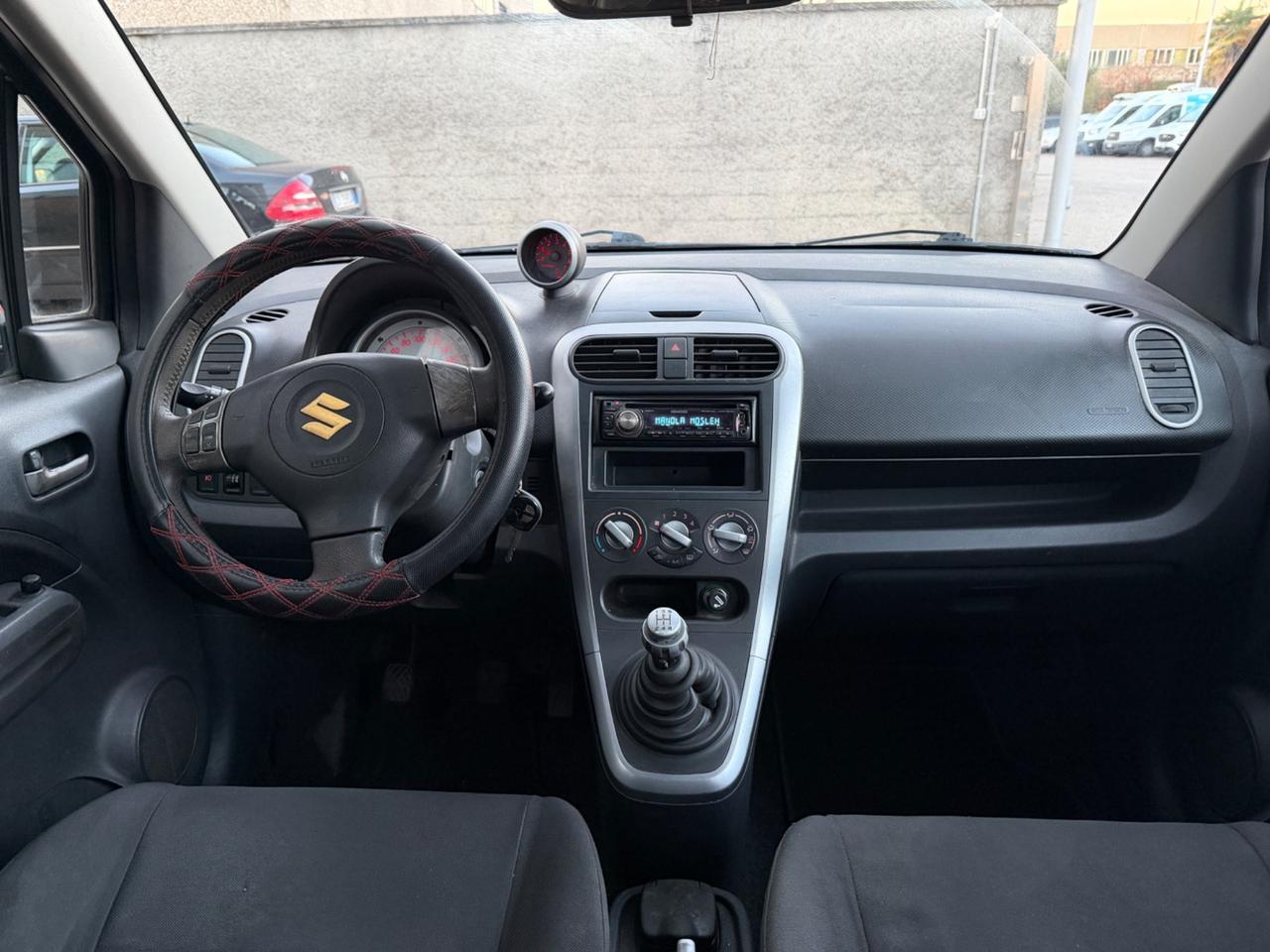 Suzuki Splash 1.2 benzina euro4 neopatentati