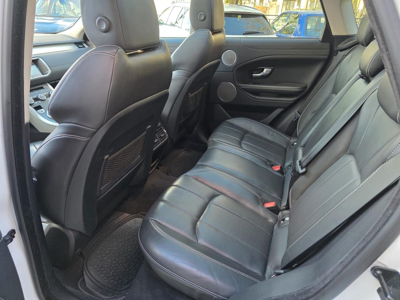 Land Rover Range Rover Evoque Range Rover Evoque 2.0 TD4 150 CV 5p. HSE