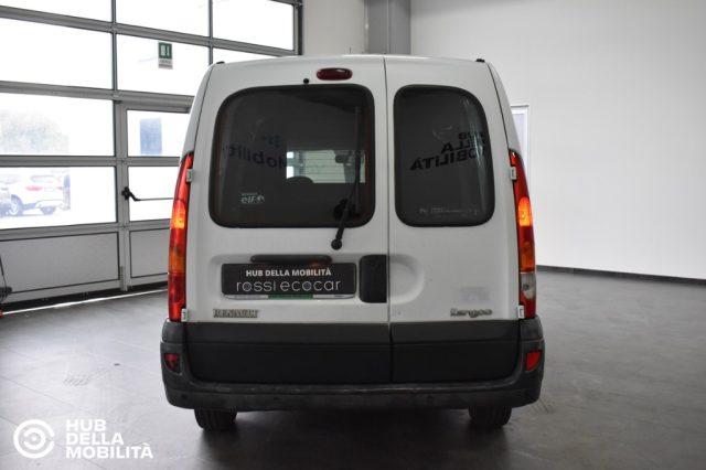 RENAULT Kangoo 1.5 dCi/70CV 4p. Storia Conf. Expr. GV Passo Lungo