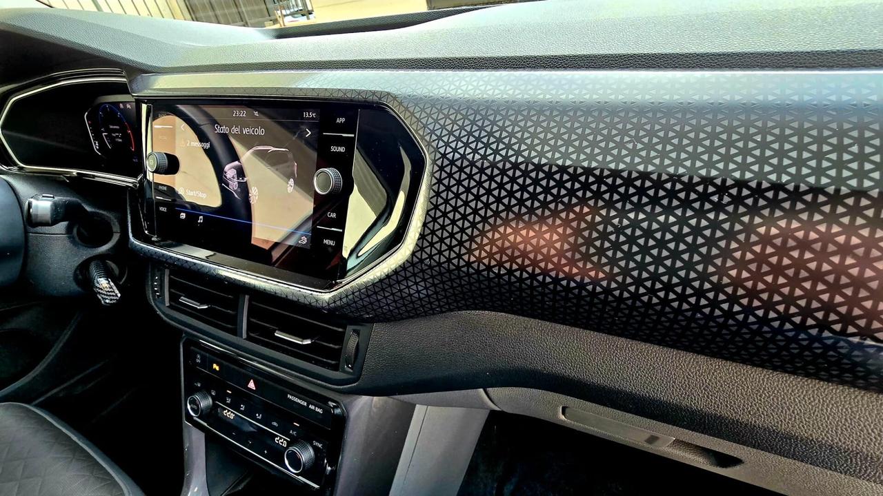 VOLKSWAGEN T-CROSS 1.6 TDI 95cv ADVANCED