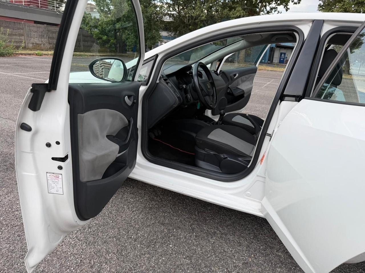 Seat Ibiza 1.6 5 porte Style BI FUEL