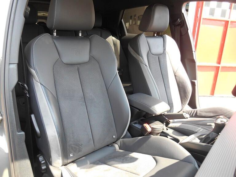 Audi A1 SPB 40 TFSI S tronic S line edition
