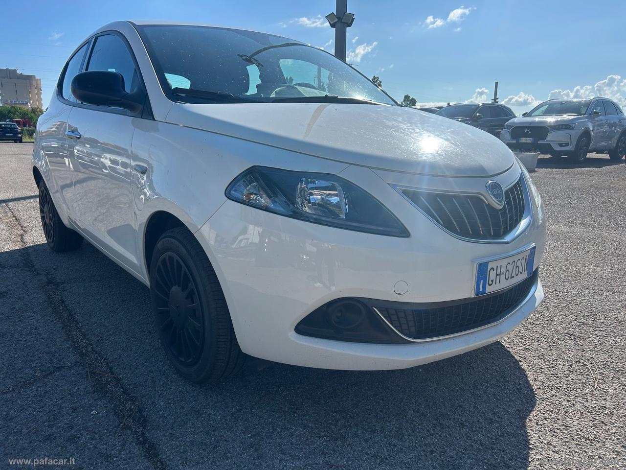 LANCIA Ypsilon 1.0 FireFly 5pS&S Hyb. Eco Silv.