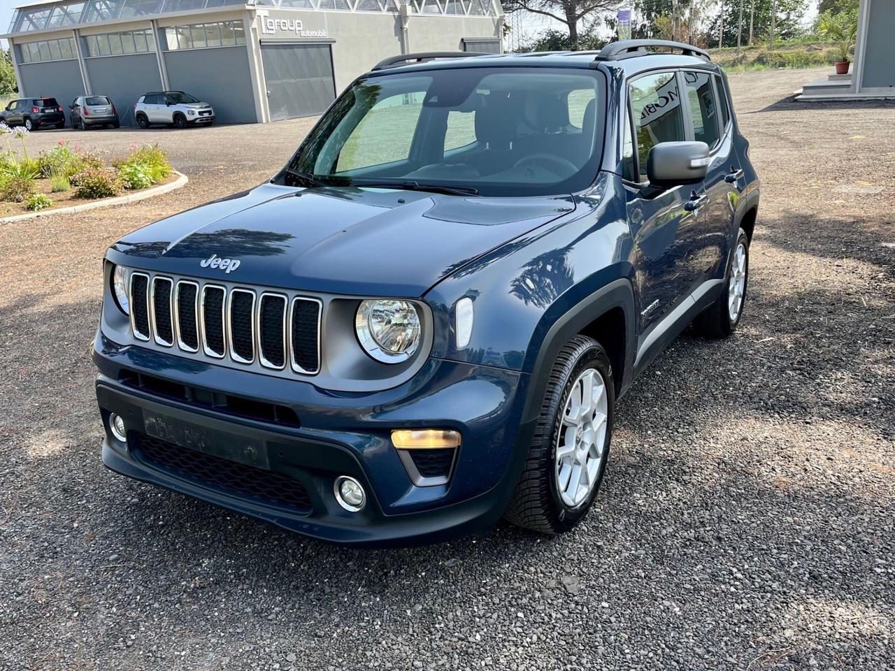 Jeep Renegade 1.6 Mjt 130 CV Limited