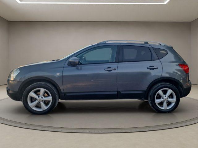 NISSAN Qashqai 1.5 dCi DPF Tekna