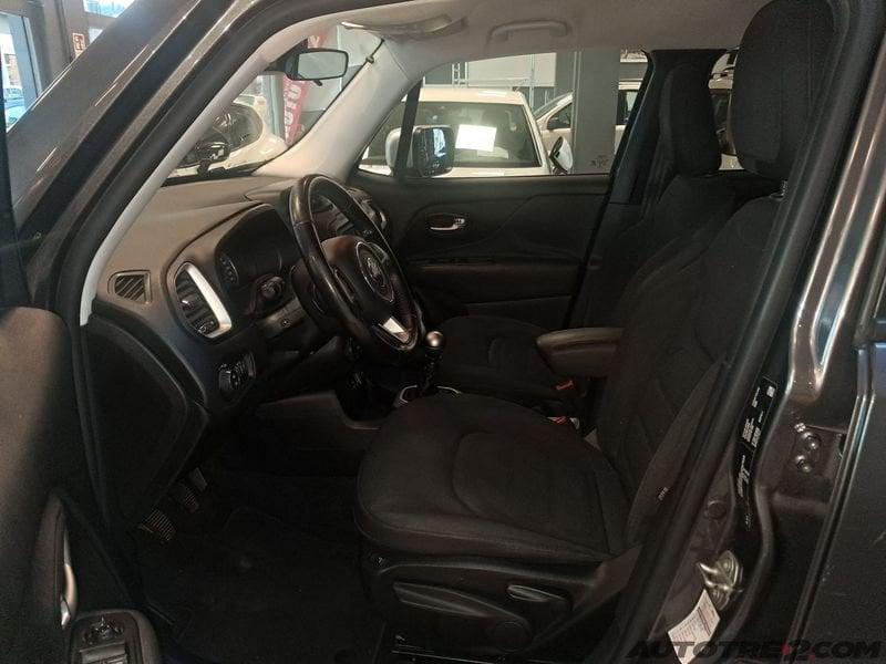 Jeep Renegade 1.6 Multijet 120cv Limited