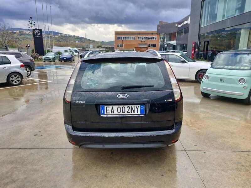 Ford Focus II Style Wagon 1.6 tdci Titanium 90cv