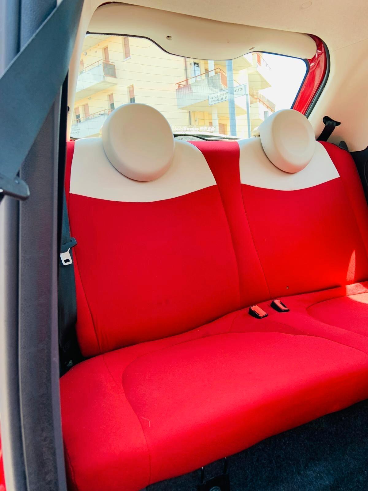 Fiat 500 1.2 EasyPower Pop
