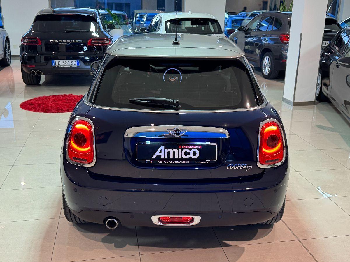 MINI Cooper D 1.5 Seven 5P