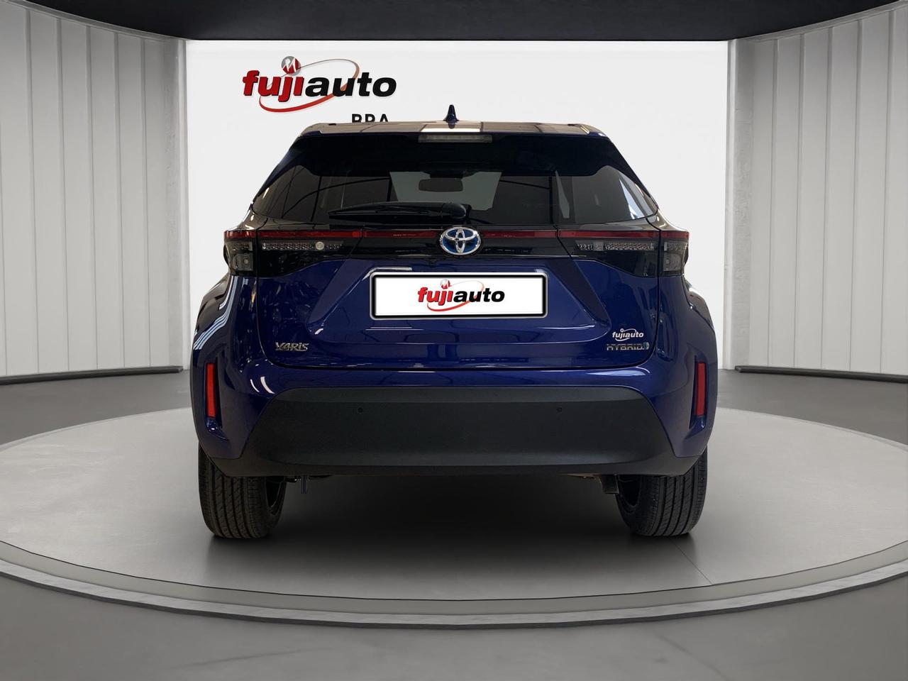 Toyota Yaris Cross 1.5h Lounge fwd 116cv e-cvt