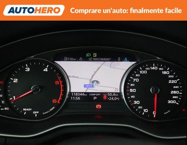 AUDI A4 Avant 35 TFSI S line edition