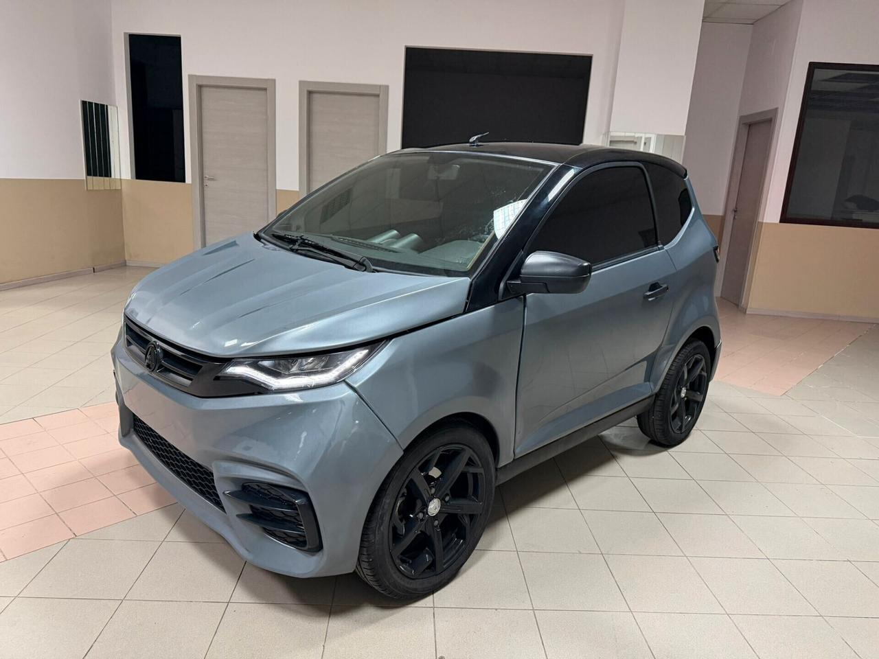Aixam sport