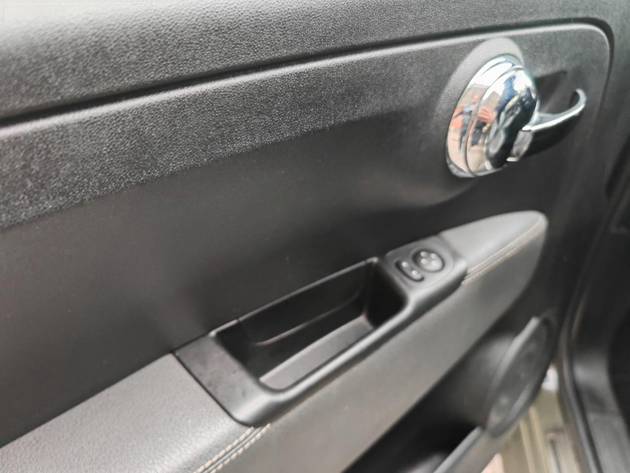 Fiat 500 1.2 Lounge AUTOMATICA