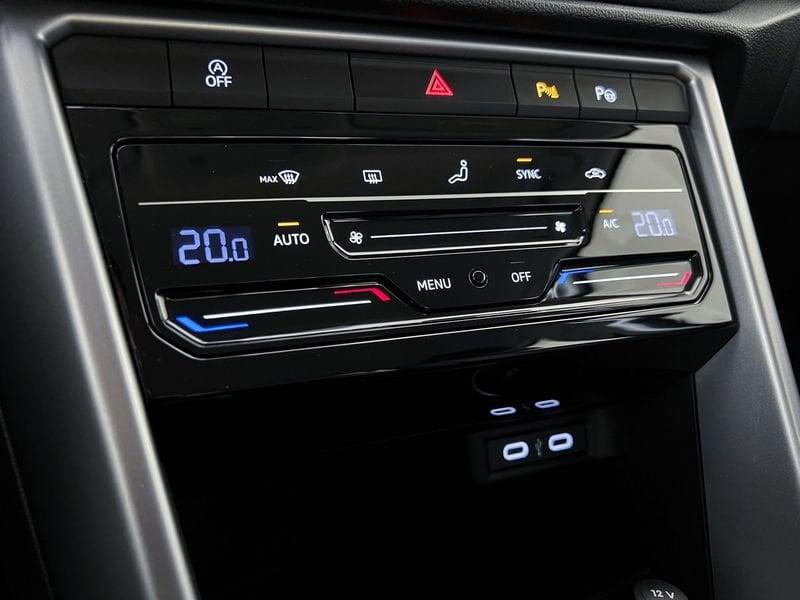 Volkswagen T-Roc 2.0 TDI SCR 150 CV DSG Life