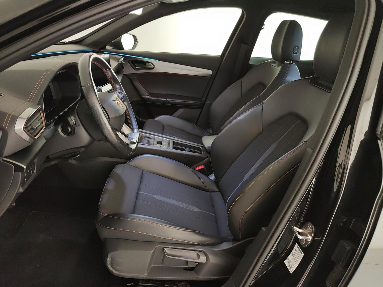 Cupra Formentor 2.0 TDI