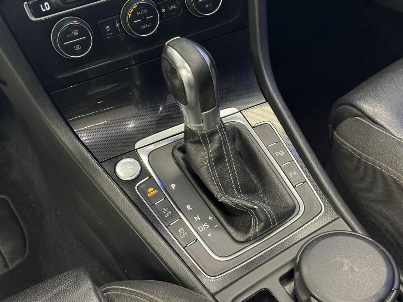 Volkswagen Golf GTD 2.0 TDI DSG 5p. Business BlueMotion Technology