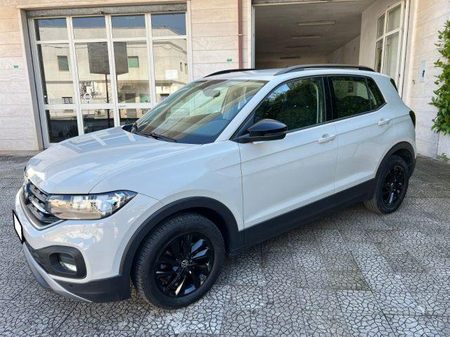 VOLKSWAGEN T-Cross 1.0 TSI 110 CV DSG