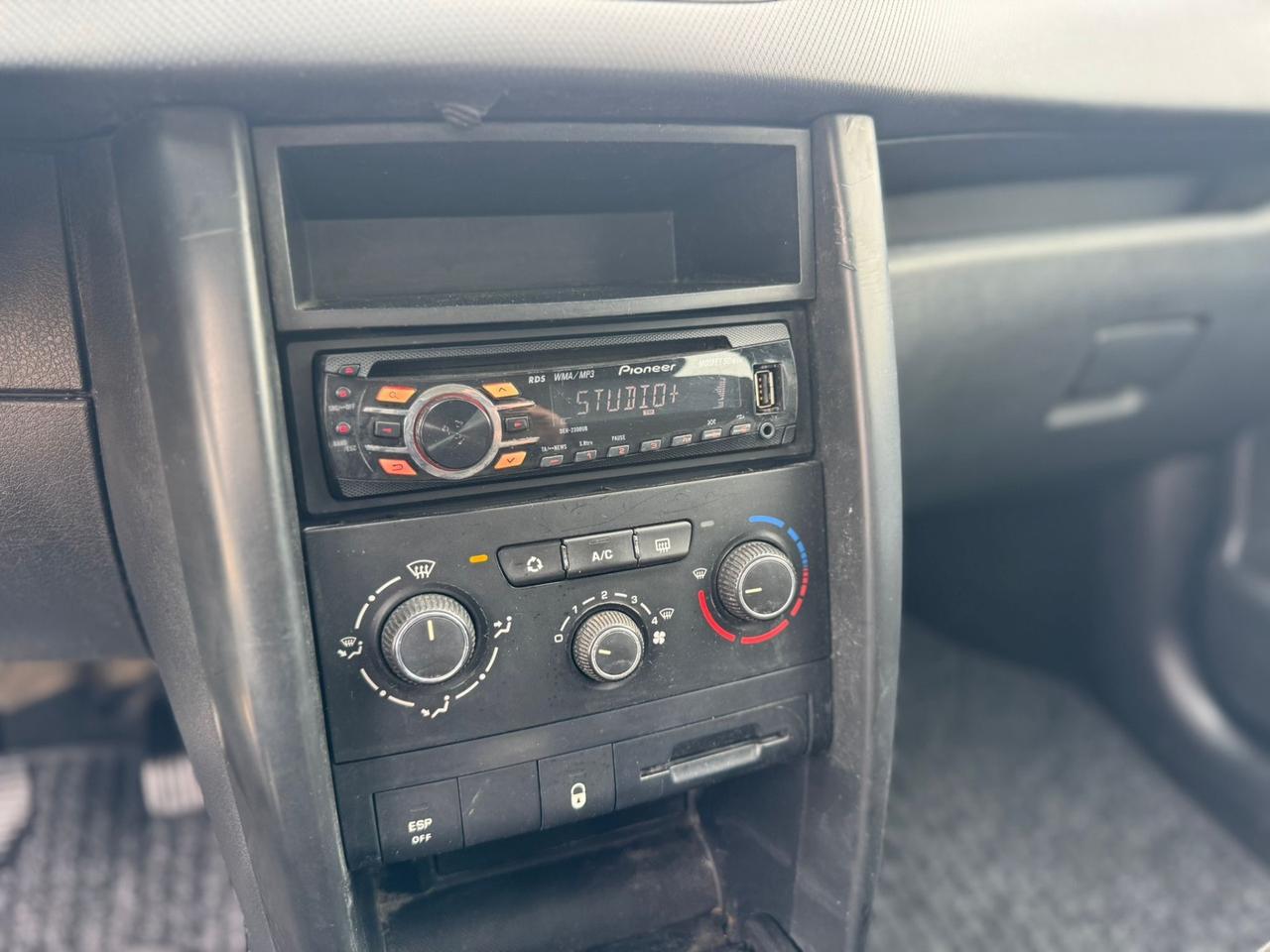 Peugeot 207 1.4 8V 75CV 5p. Energie Sport ECO GPL