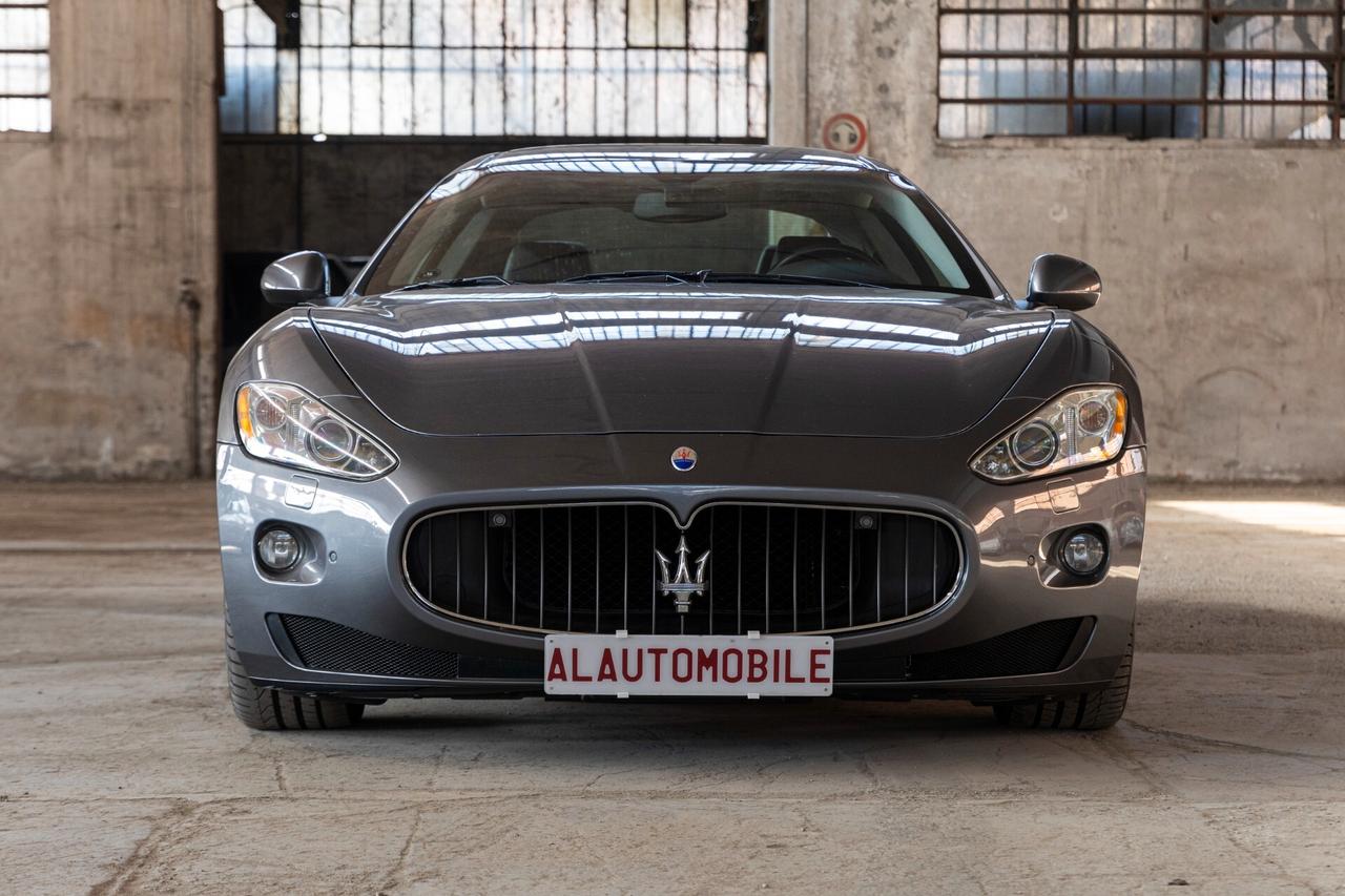 Maserati GranTurismo 4.7 S automatica (ZF) Appena tagliandata* Stupenda