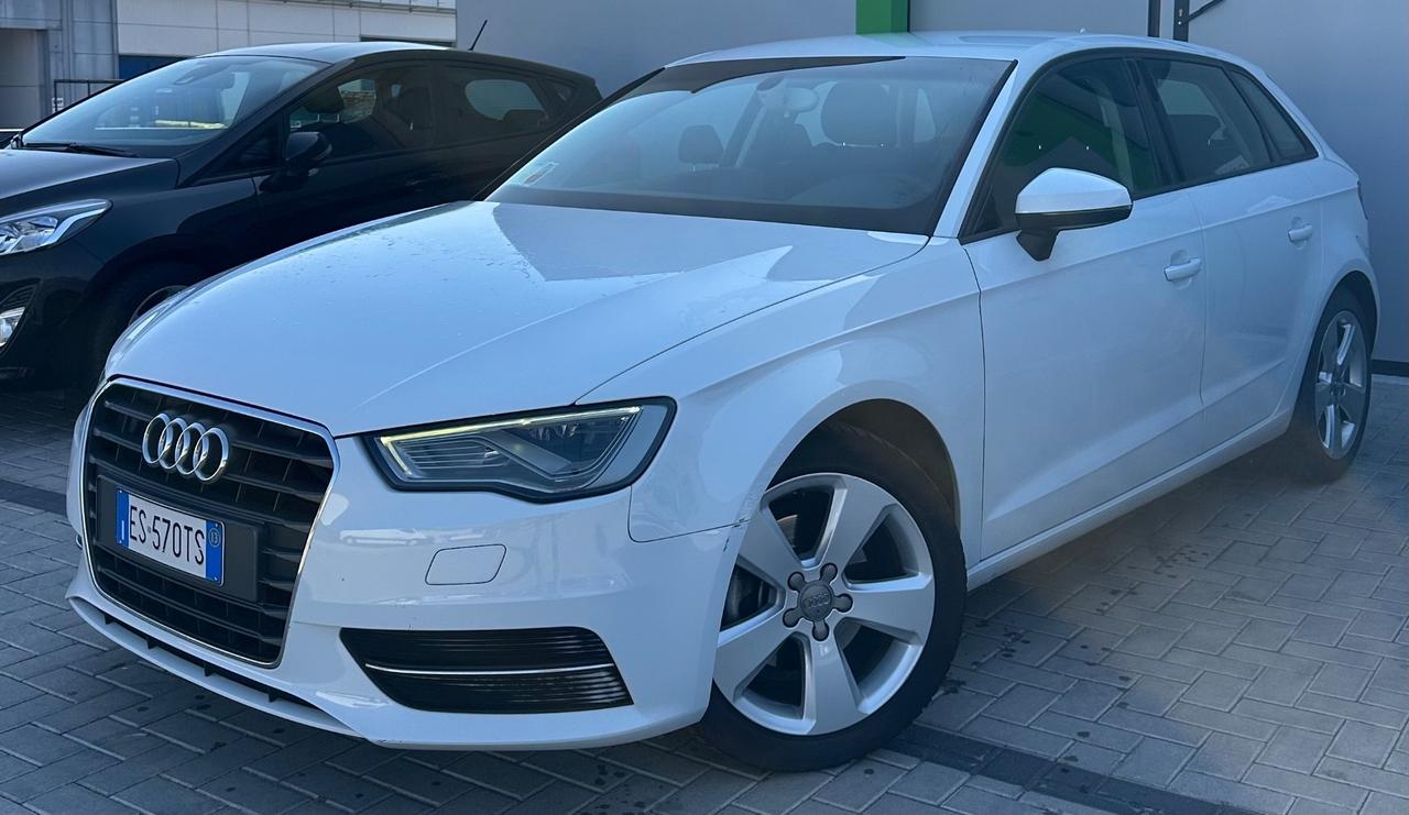 Audi A3 2.0 TDI 150cv S tronic