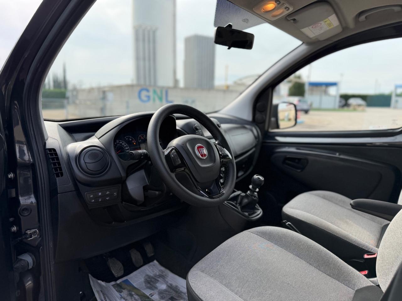 Fiat Qubo 1.4 8V 77 CV Lounge Natural Power