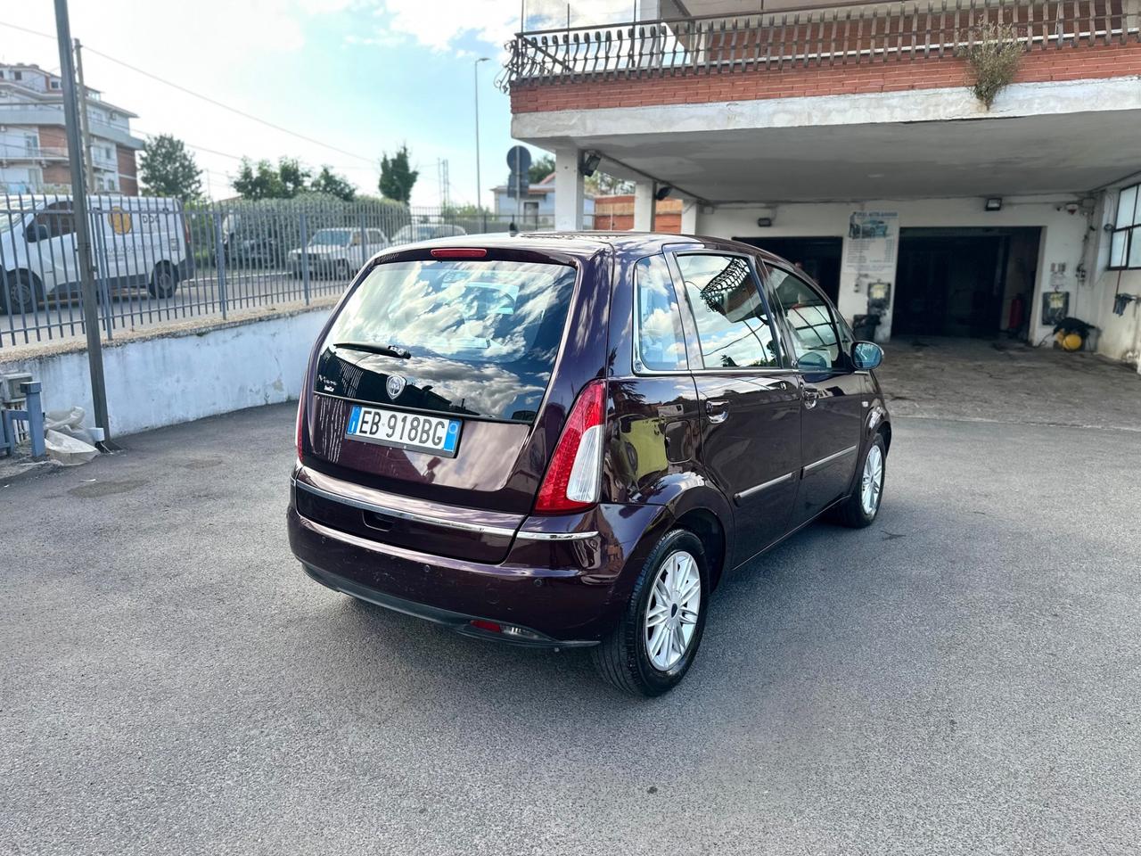 Lancia MUSA 1.4 16V EURO 5 Poltrona Frau
