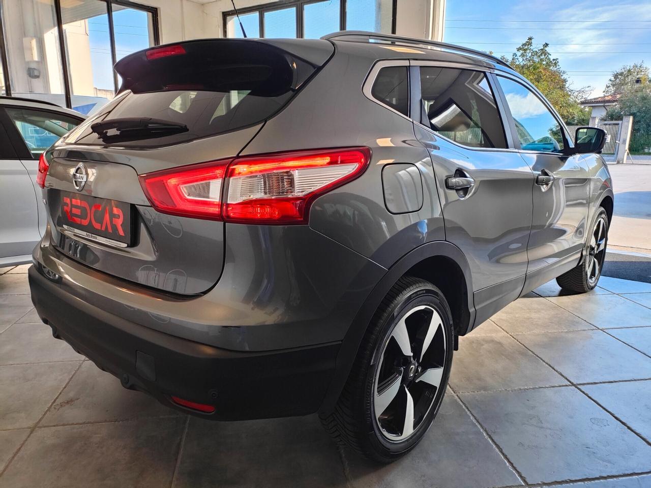 NISSAN QASHQAI 1.5 dCi N-CONNECTA