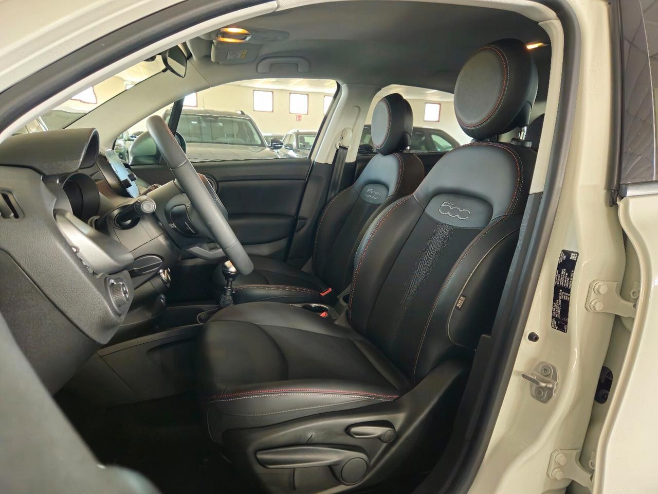 Fiat 500X 1.0 T3 120 CV Sport