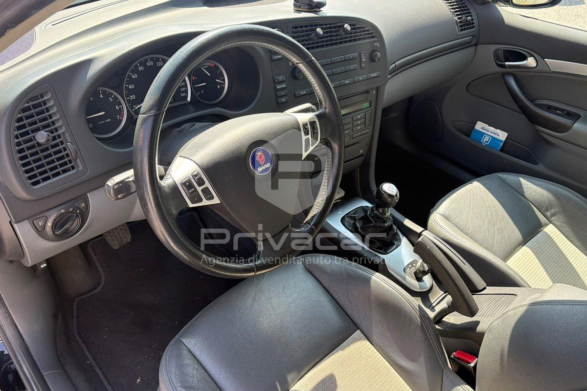 SAAB 9-3 Sport Sedan 2.0 t Vector