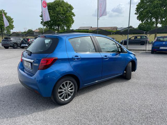 TOYOTA Yaris 1.0 5 porte Active