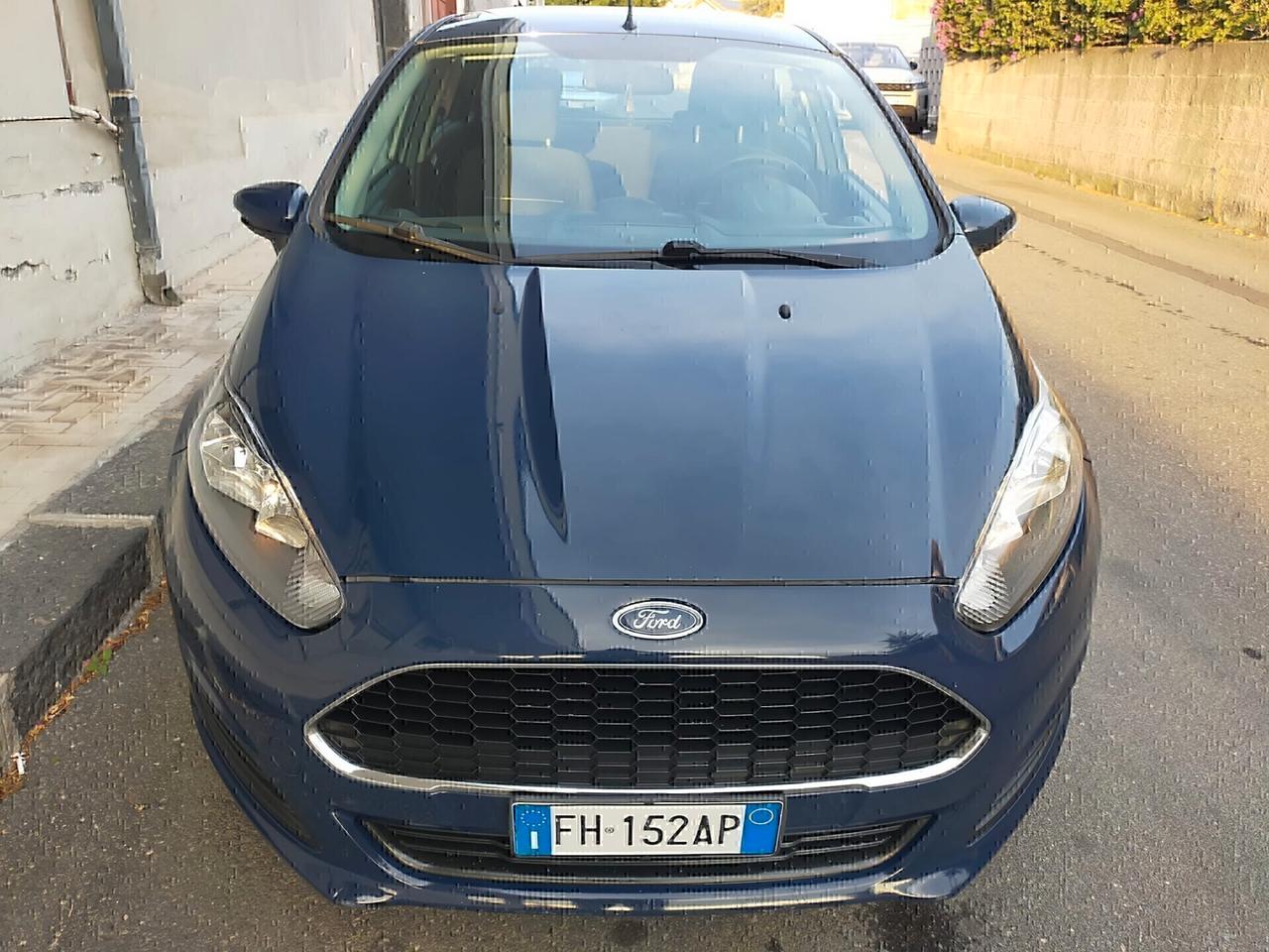 Ford Fiesta 1.5 TDCi