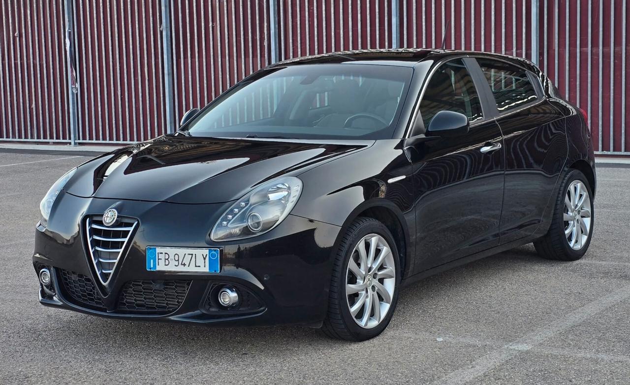 Alfa Romeo Giulietta 1.6 JTDm 120 CV Super