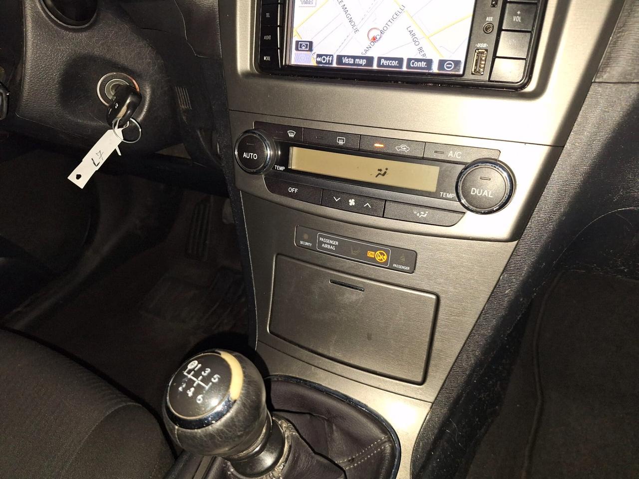 Toyota Avensis 2.0 D-4D Wagon Executive