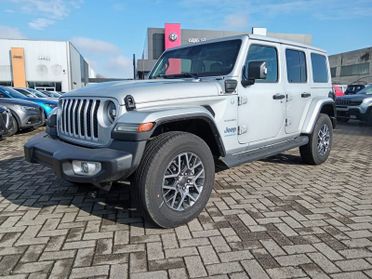 Jeep Wrangler Wrangler Unlimited 2.0 PHEV ATX 4xe Sahara