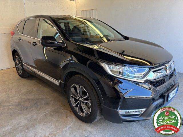 HONDA CR-V 2.0 Hev eCVT Elegance Navi