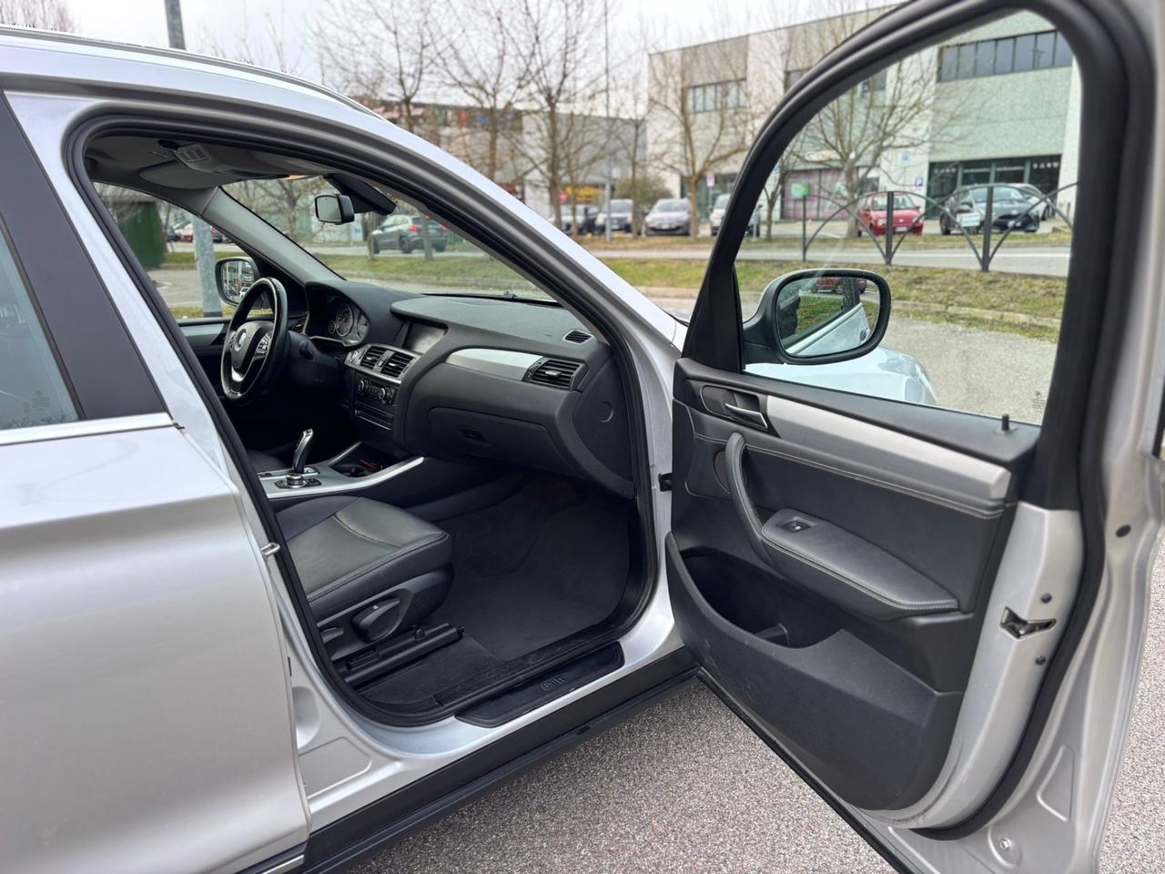 Bmw X3 xDrive30dA Futura”PELLE”