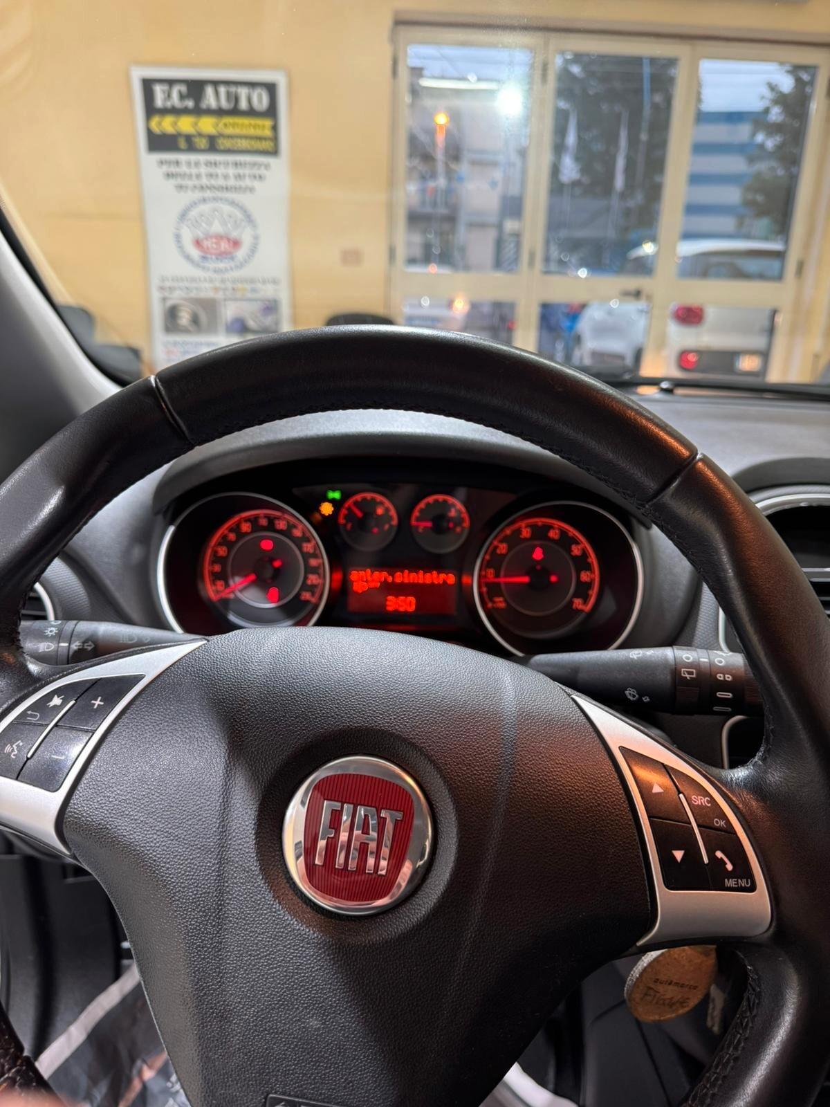 Fiat Punto 1.3 MJT 95CV S&S 5 porte Van 4 posti N1