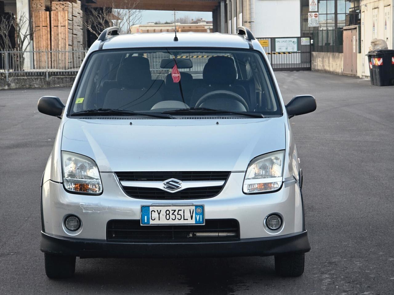 Suzuki Ignis 1.5 BENZINA 4X4 OK PER NEOPATENTATI