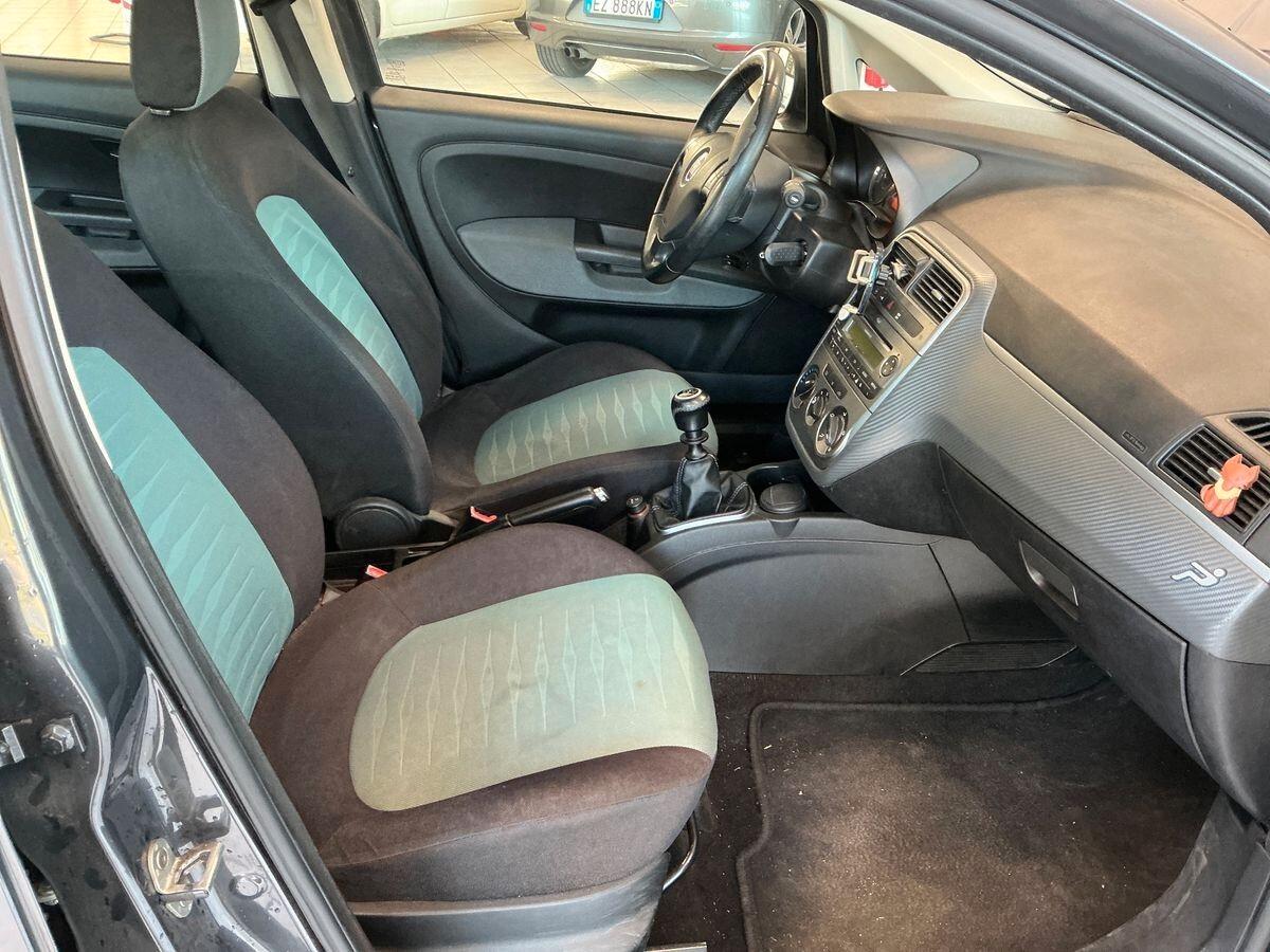 Fiat Grande Punto 1.4 5 porte Dynamic