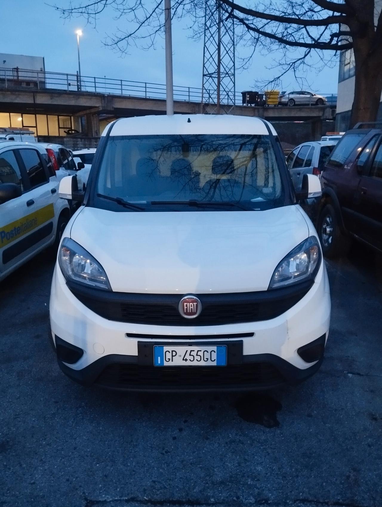 Doblò 1.6 Multijet 105 CV SX