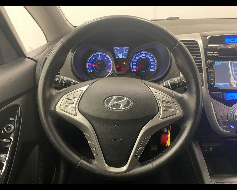 Hyundai ix20 1.4 crdi Xpossible FL E6