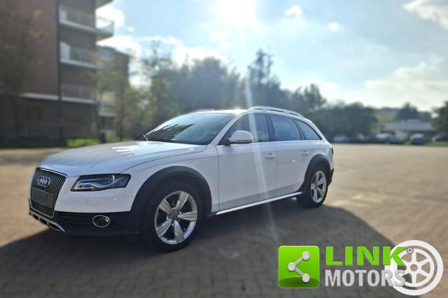 AUDI A4 allroad 2.0 TFSI S Line