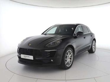 Porsche Macan S Diesel (190 kW)