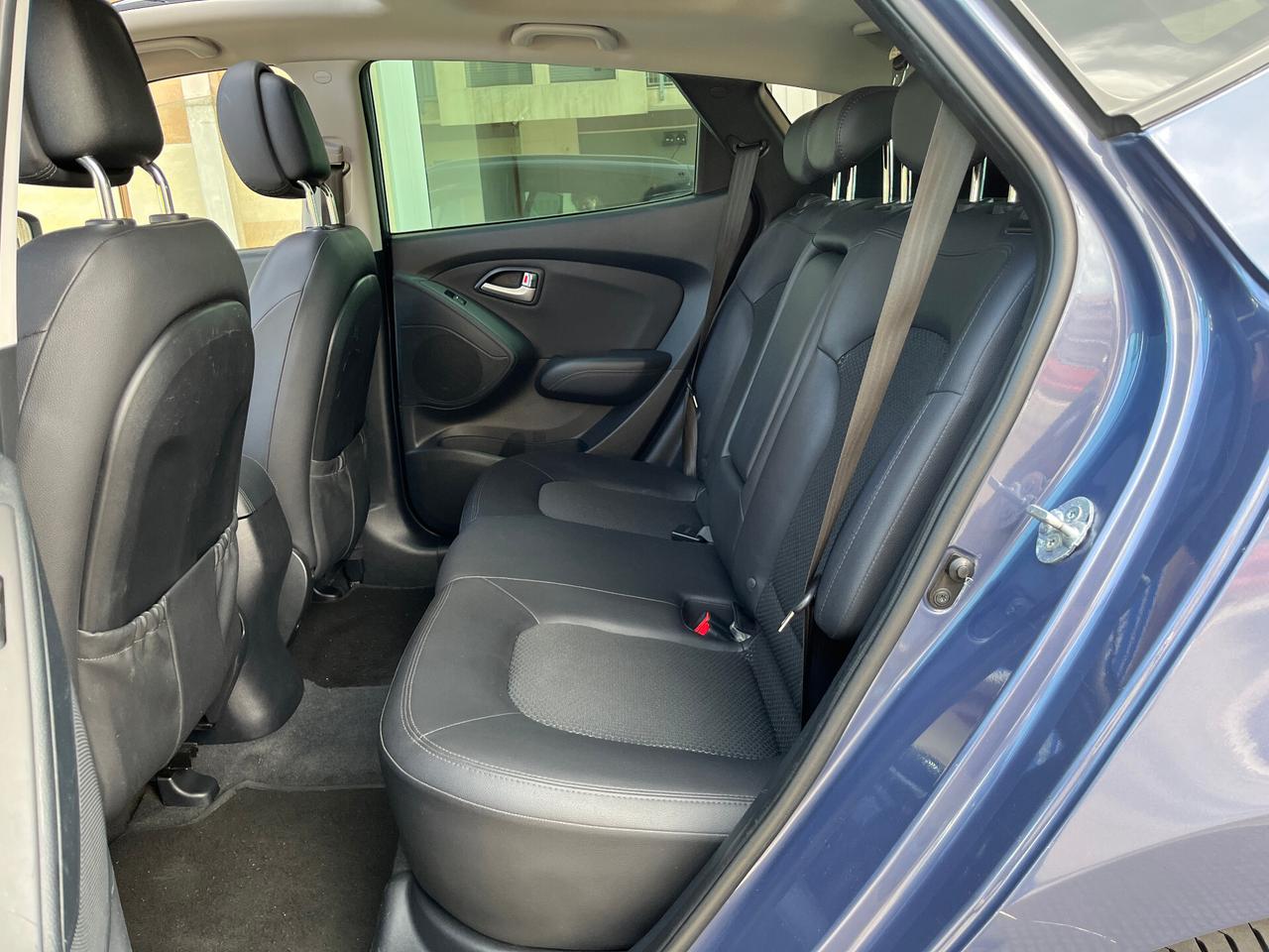 Hyundai iX35 1.7 CRDi 2WD Style